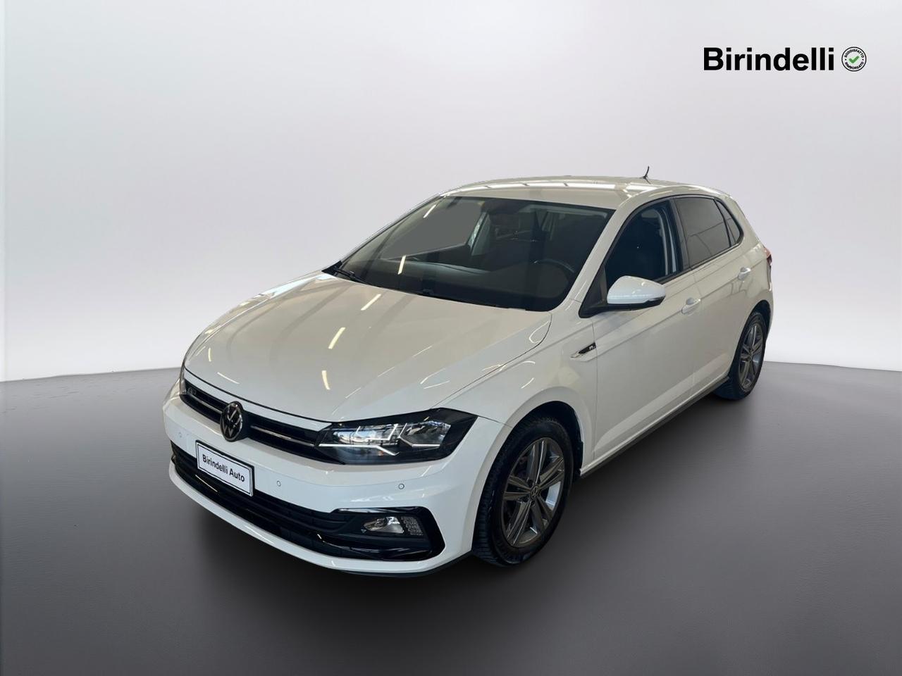 VOLKSWAGEN Polo 6ª serie - Polo 1.0 EVO 80 CV 5p. Sport BlueMotion Technology