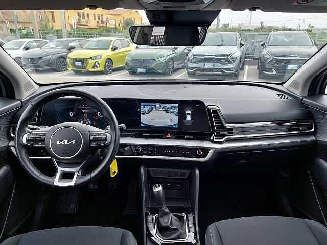 Kia Sportage 1.6 CRDi MHEV Business