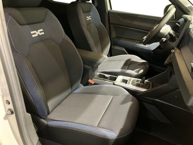 DACIA Duster 1.6 hybrid Journey 140cv