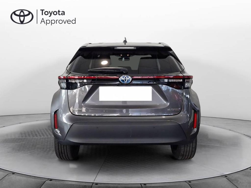 Toyota Yaris Cross 1.5 H Trend FWD E-CVT