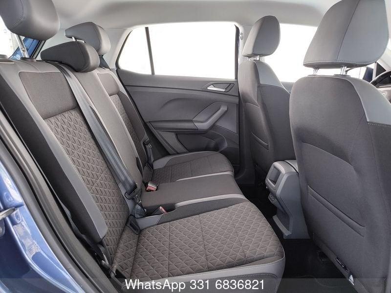 Volkswagen T-Cross T-Cross 1.0 TSI 110 CV Advanced