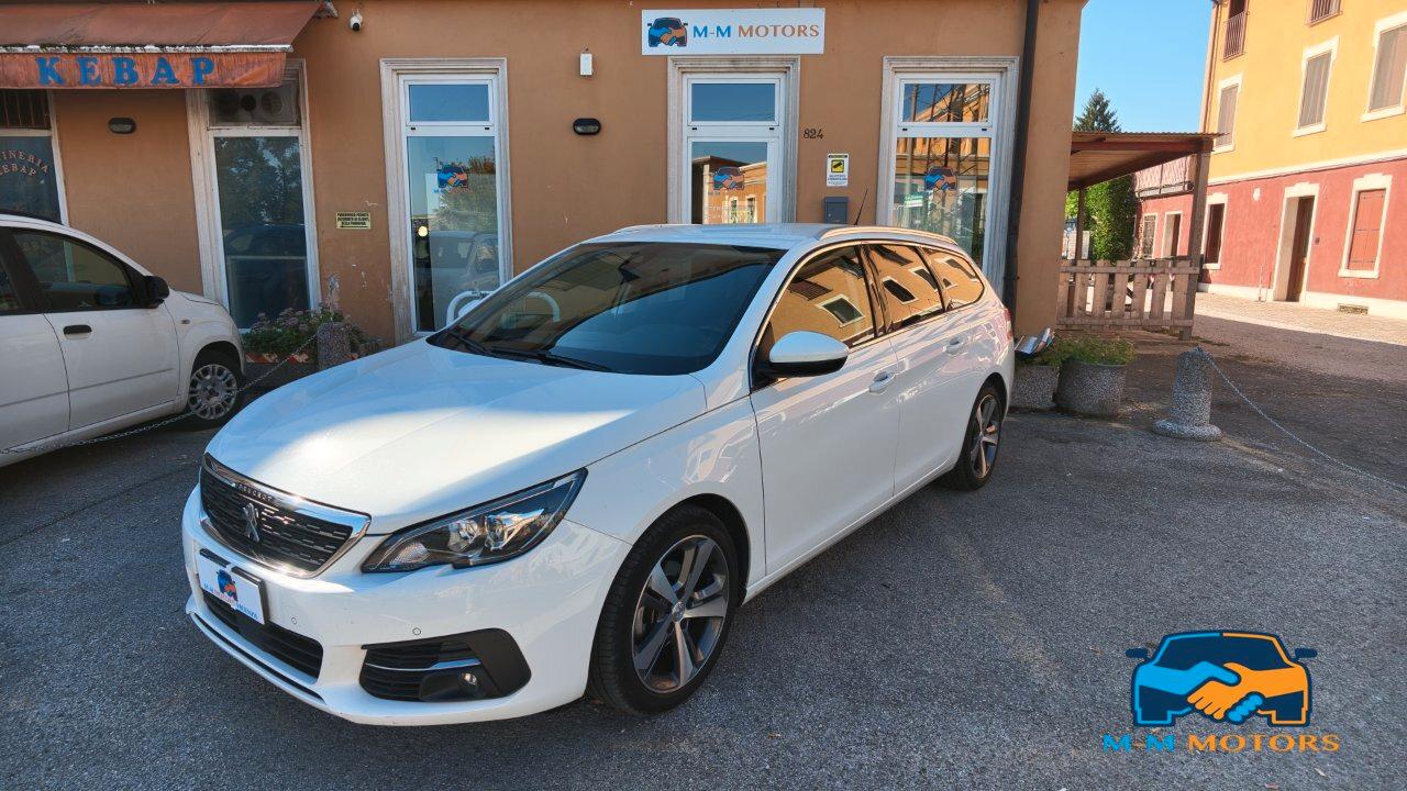 Peugeot 308 Station Wagon 308 SW Allure 130cv my18