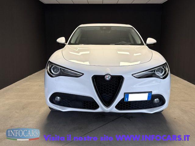 ALFA ROMEO Stelvio 2.2 Turbodiesel 160 CV AT8 RWD Business