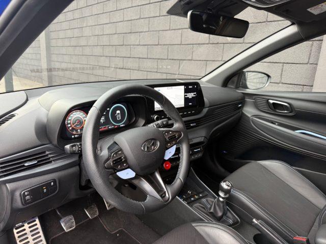 HYUNDAI i20 PERFORMANCE GARANZIA 2027