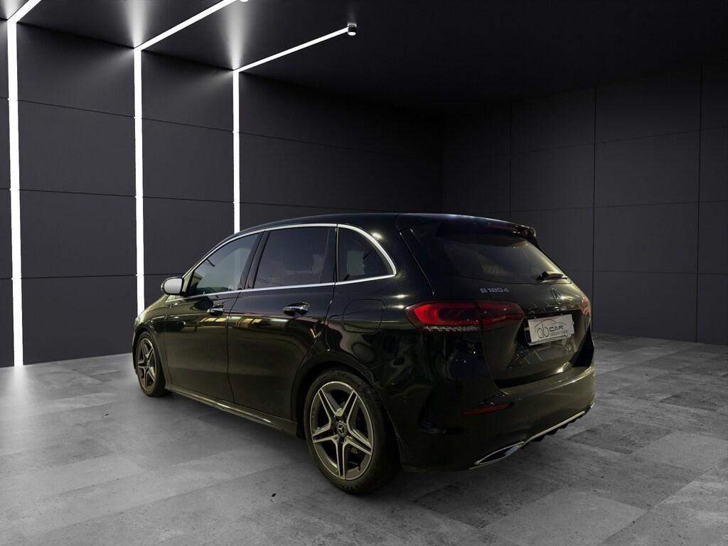 Mercedes Classe B 180 d Premium AMG Line auto