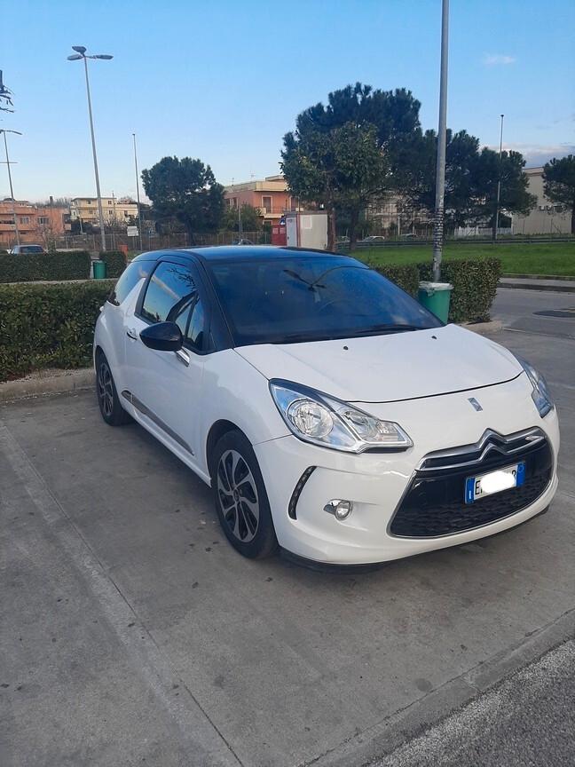 Ds DS3 3 1.6 e-HDi 90 airdream So Chic