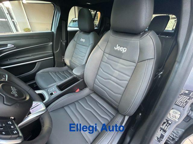 JEEP Avenger 1.2 Turbo 110 CV MHEV Summit KM 0