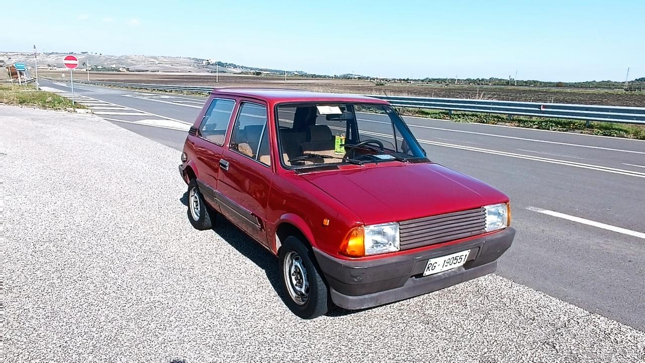 Innocenti Minimatic SE