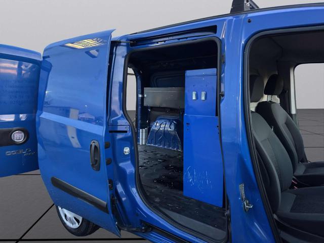 FIAT Doblo 1.3 MJT 66 CV MAXI PL-TN-PORTAPACCHI-PORTATA 925KG