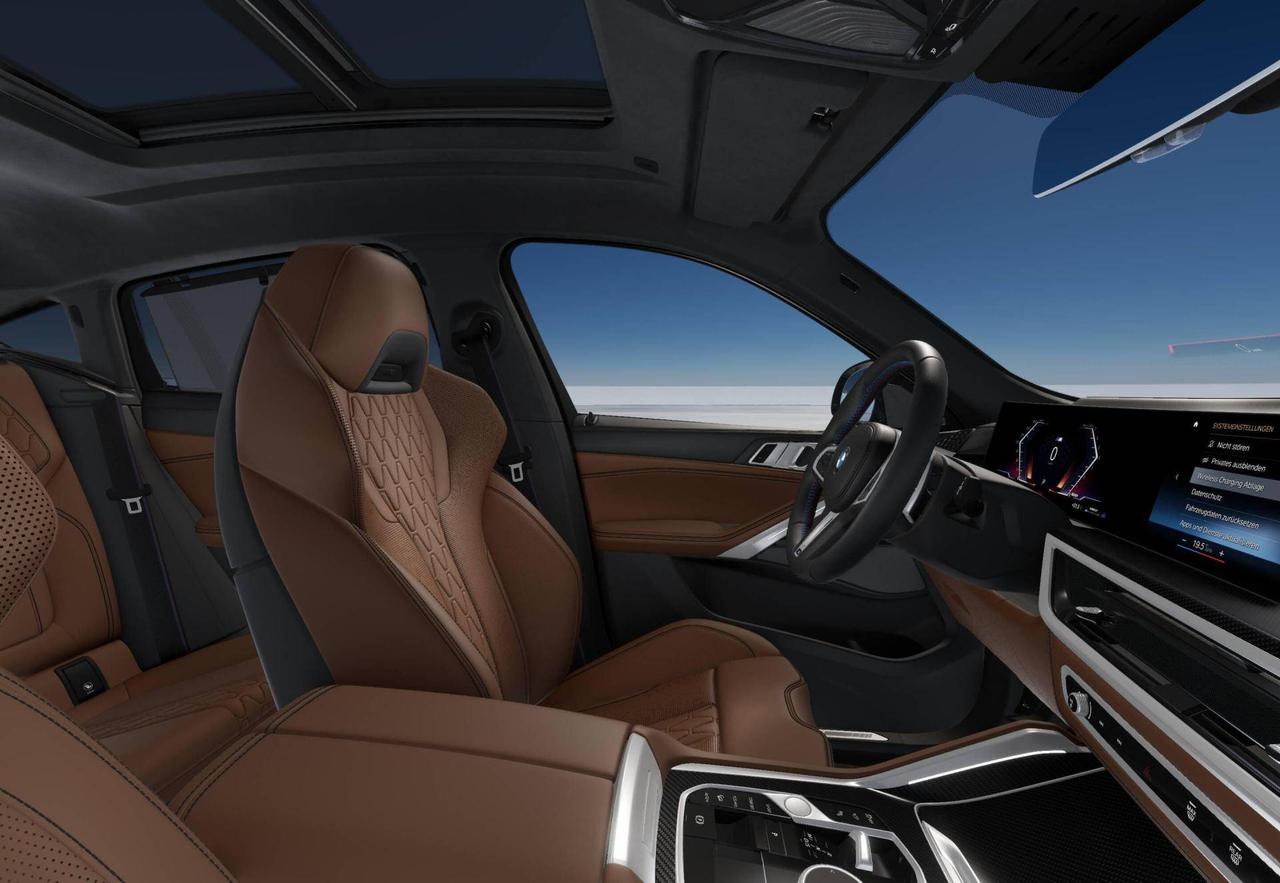 BMW X6 M60i MSport Pro