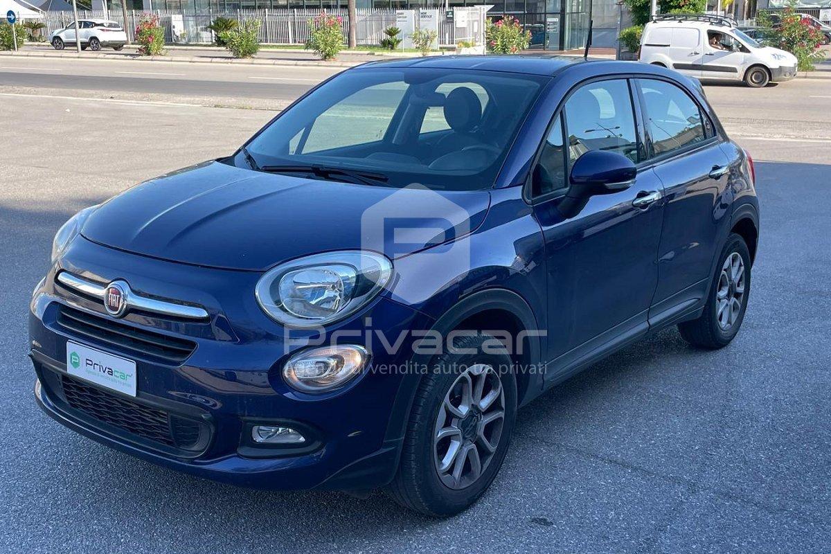 FIAT 500X 1.4 T-Jet 120 CV GPL Pop