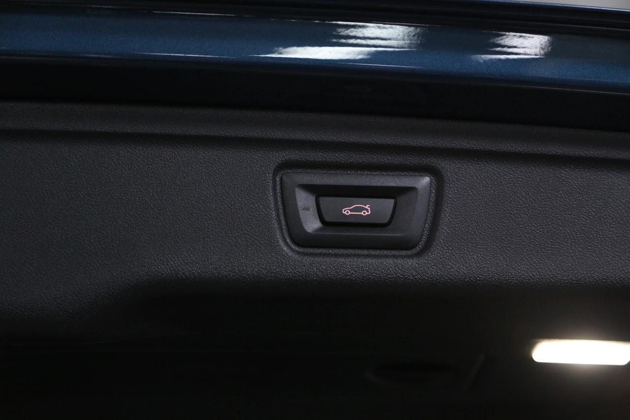 BMW 320d 48V mhev xDrive Touring Msport Pro auto