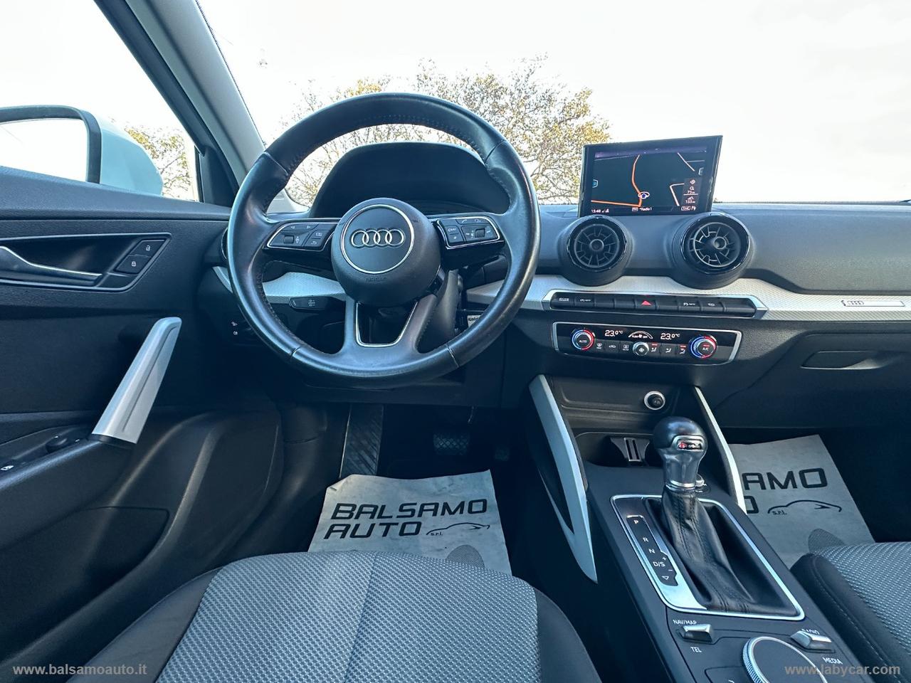 AUDI Q2 1.6 TDI S tronic Sport