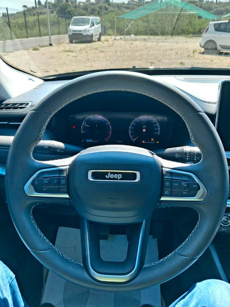 JEEP Compass 2ª serie Compass 1.6 Multijet II ...