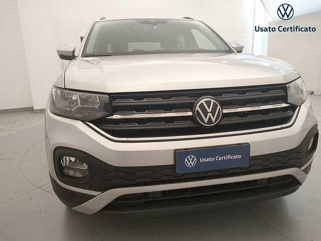 Volkswagen T-Cross 1ª serie 1.0 TSI Style BMT