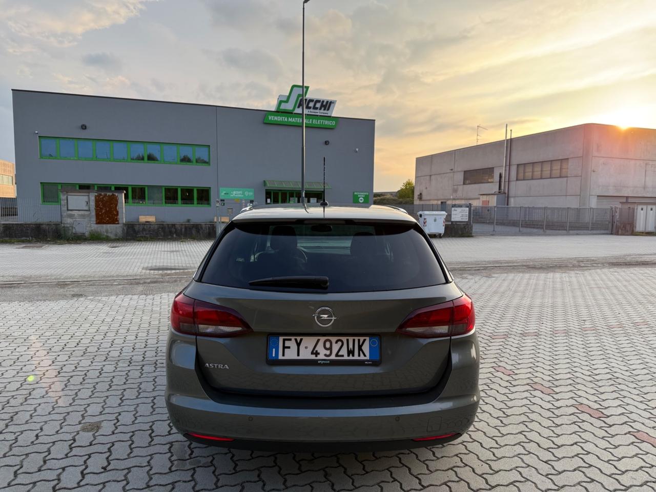 Opel Astra 1.6 CDTi 136CV Start&Stop Sports Tourer Innovation