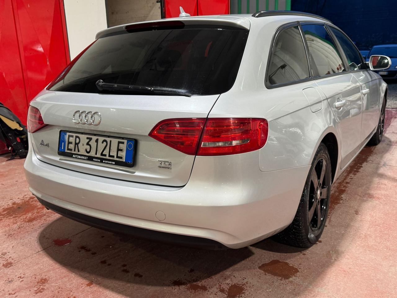 Audi A4 Avant 2.0 TDI 177CV quattro Business Plus