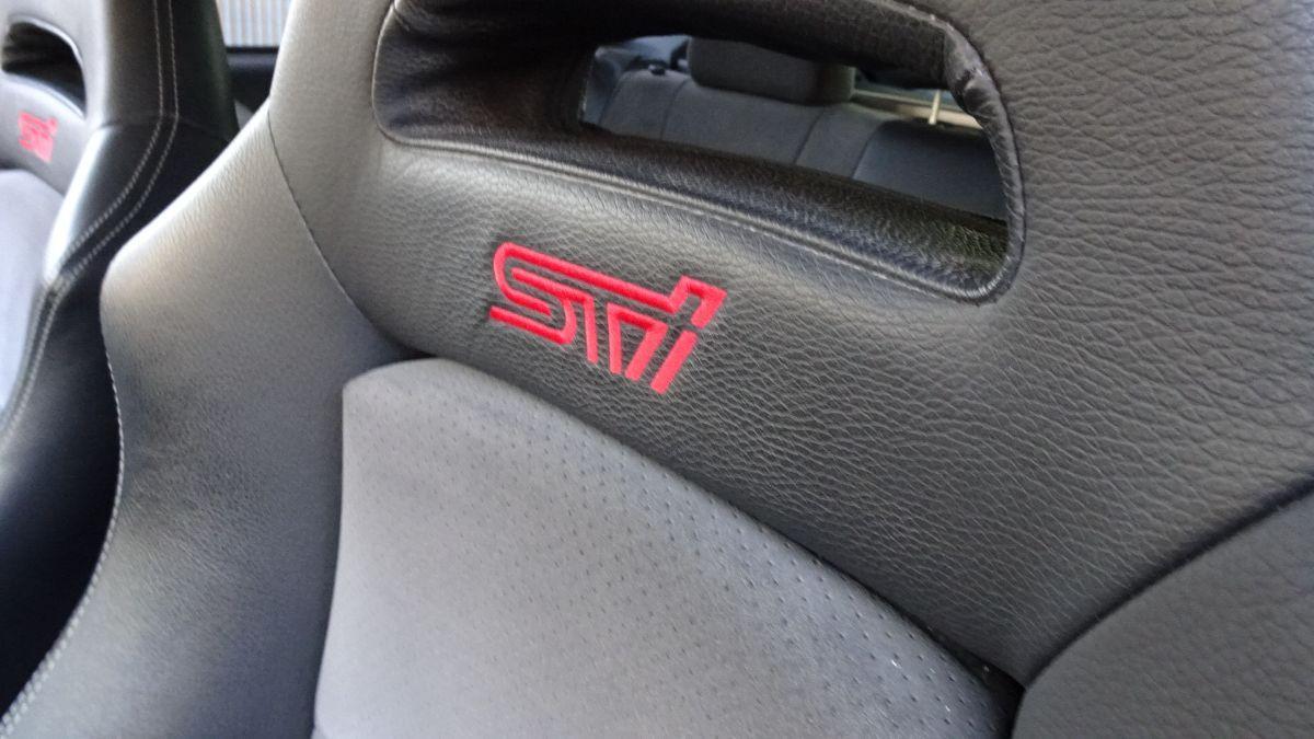 SUBARU - Impreza WRX STI NEW