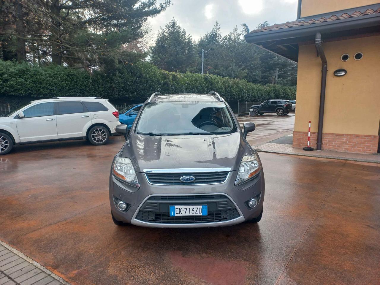 Ford Kuga 2.0 TDCi 163 CV 4WD Powersh.Titanium DPF