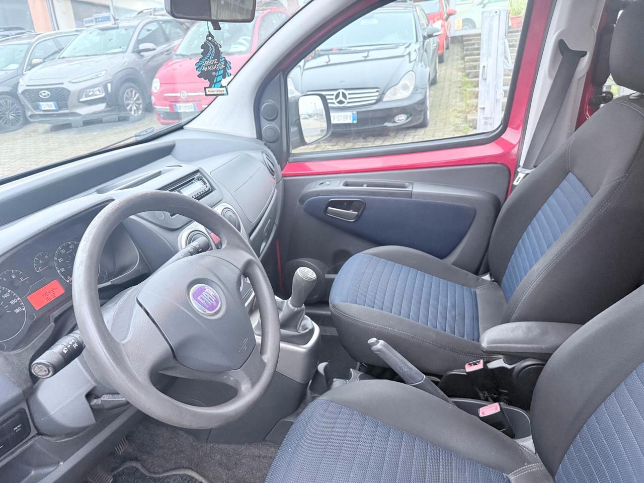 Fiat Qubo 1.4 BENZINA 2009 NEOP.