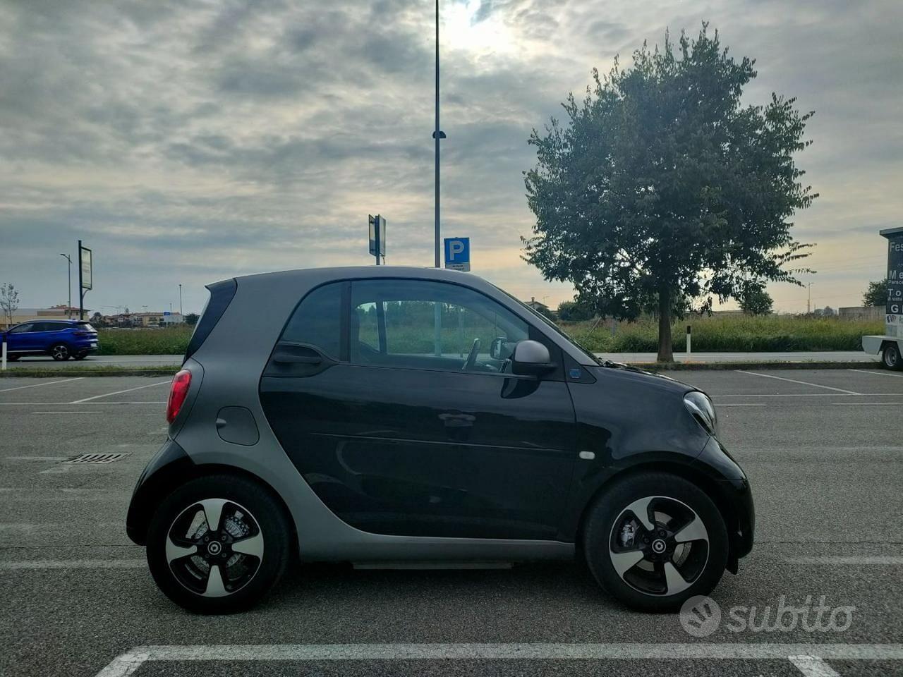 SMART ForTwo EQ Passion (22kW)