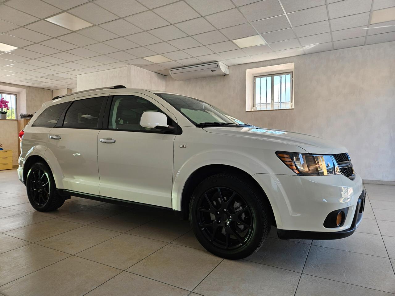 Fiat Freemont 2.0 Mjt 170 CV 4x4 aut. Black Code