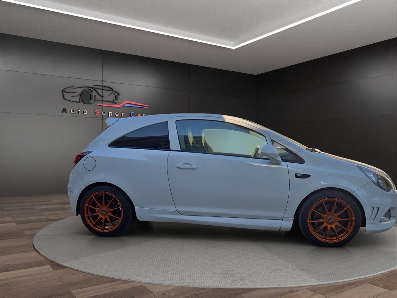 Opel Corsa - 3 Porte 3p 1.6 turbo Opc 192cv FL