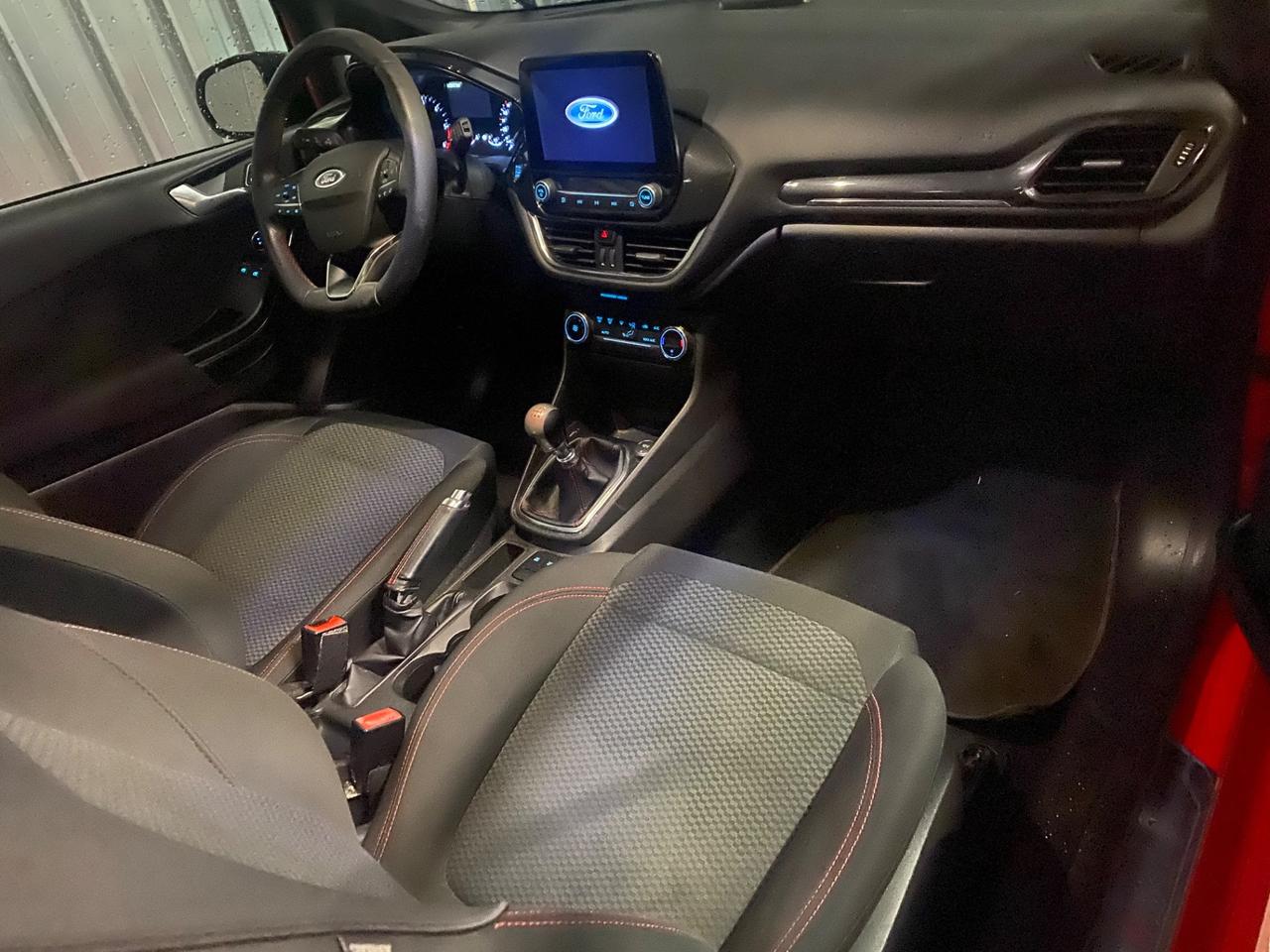 Ford Fiesta 1.5 TDCi 3 porte ST-Line NUOVA