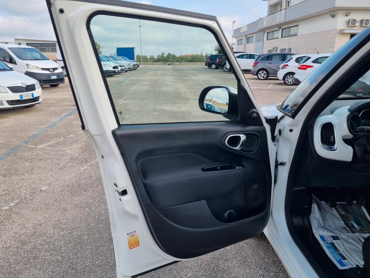 Fiat 500L 1.3 Multijet 95 CV Connect