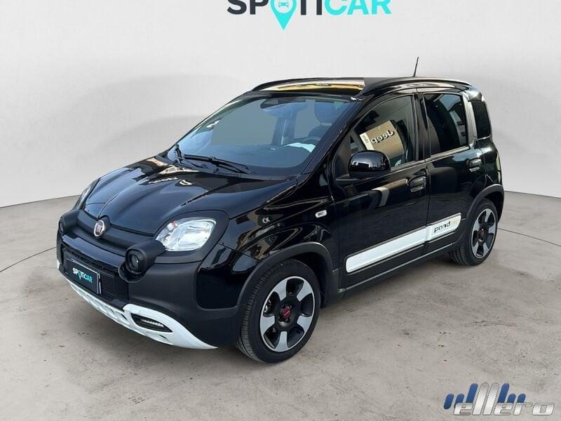 FIAT Panda 1.0 FireFly 70cv S&S Hybrid Cross