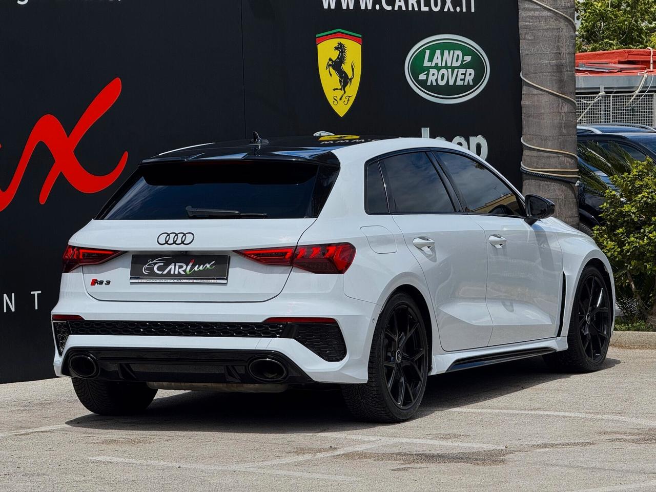 Audi RS3 Sportback 2.5 TFSI Quattro S-tronic 400CV