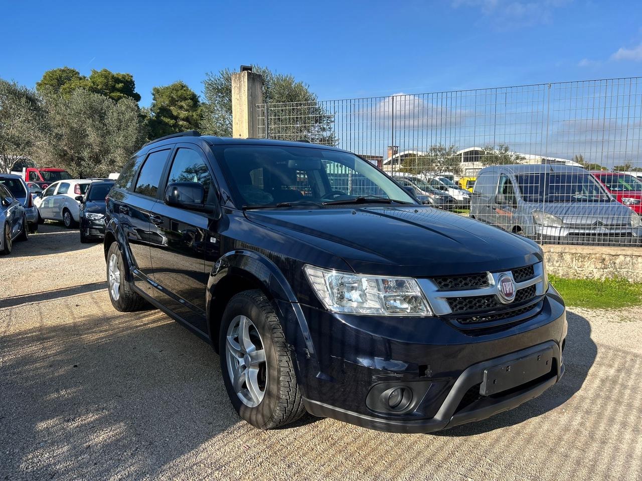 Fiat Freemont 2.0 Multijet 140 CV-2012