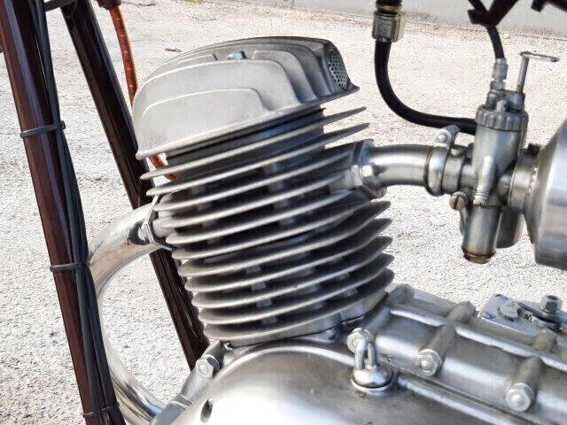 Laverda 100 gran turismo - 1955