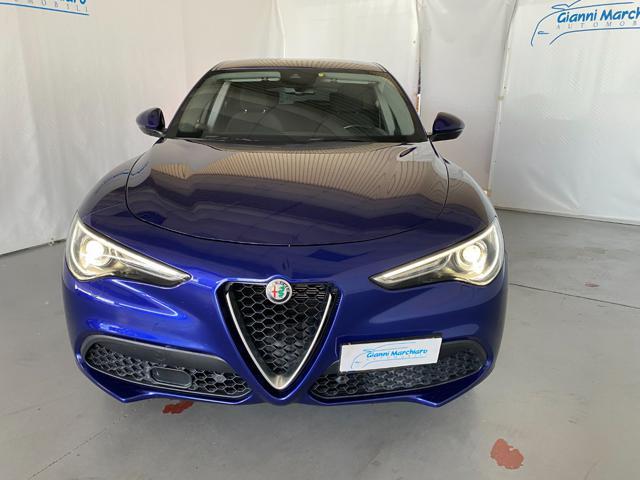 ALFA ROMEO Stelvio 2.2 Turbodiesel 160 CV AT8 RWD Sprint