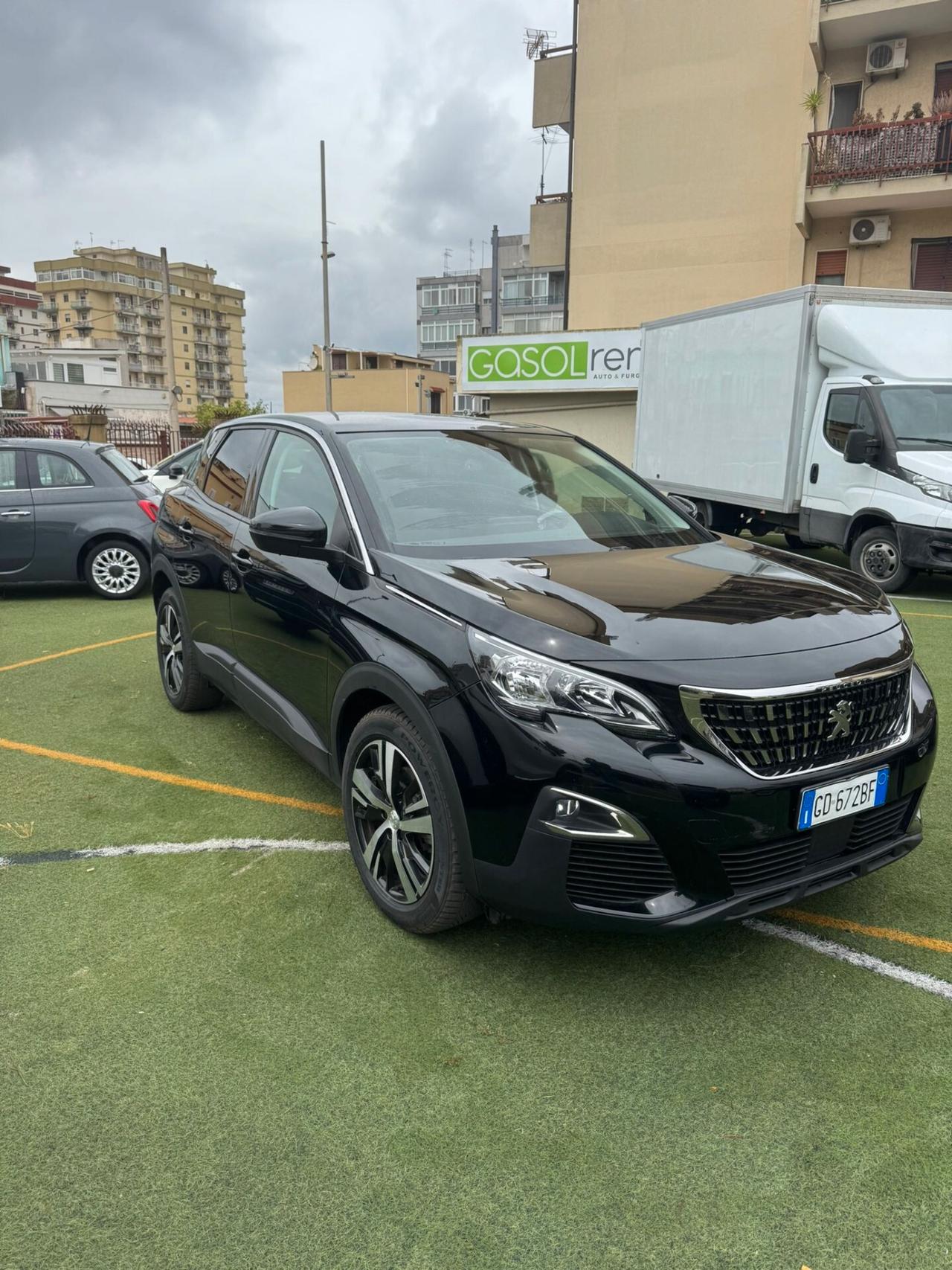 Peugeot 3008 BlueHDi 130 S&S EAT8 GT 11/2020