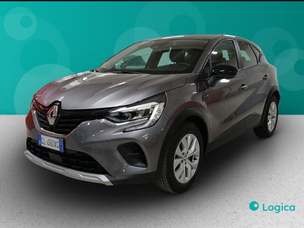 RENAULT Captur II 2019 - Captur 1.6 E-Tech hybrid Business 145cv auto
