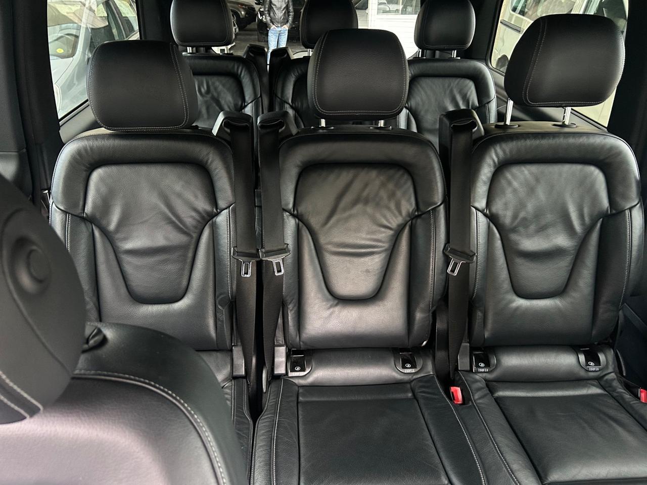 Mercedes-benz V 250 d Automatic Premium Extralong