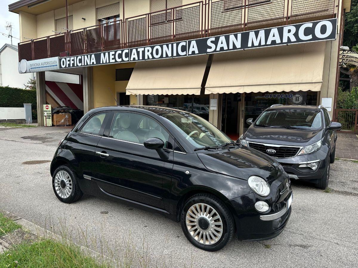 FIAT - 500 - 1.2 Lounge #1PROPRIETARIO #NEOPATENTATI