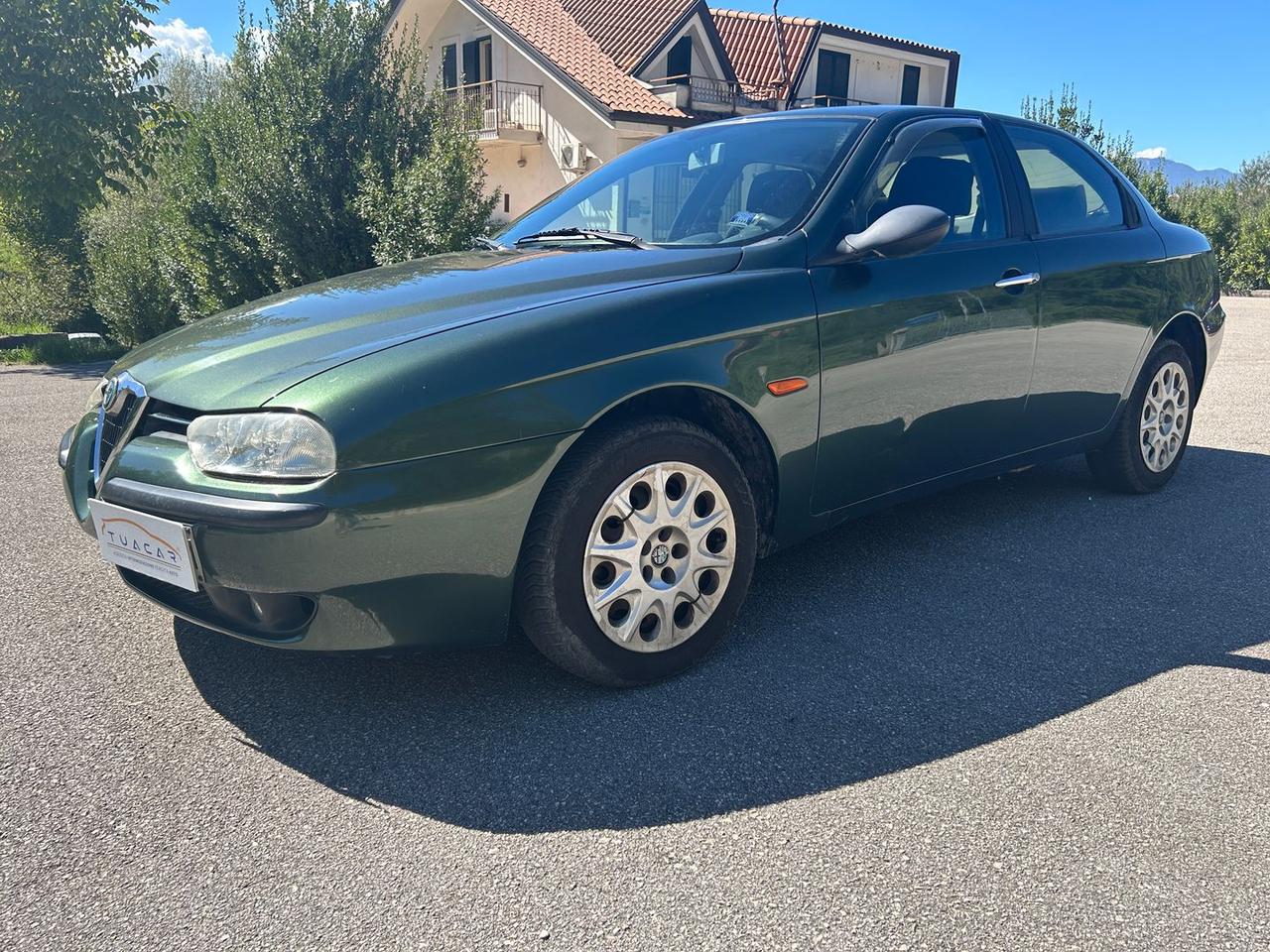 Alfa Romeo 156 Distinctive 1.6 16V Twin Spark