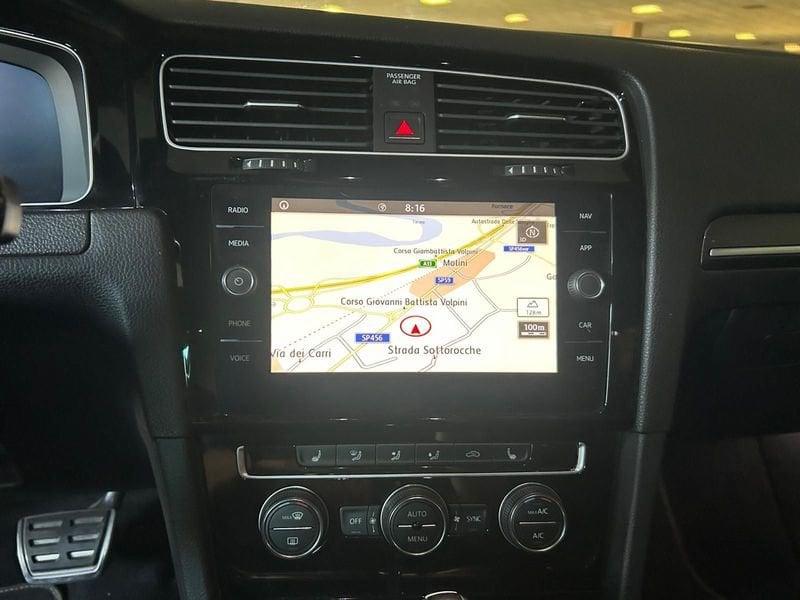 Volkswagen Golf GOLF GTD 2.0 TDI DSG 5P BLUEMOTION TECHNOLOGY