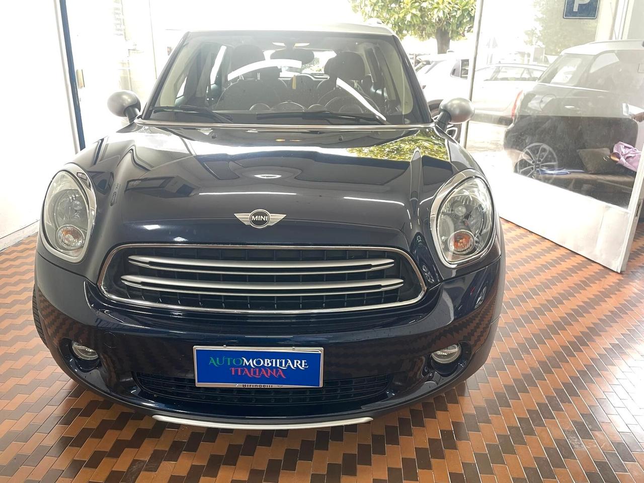 Mini Cooper D Countryman 2.0 Automatica