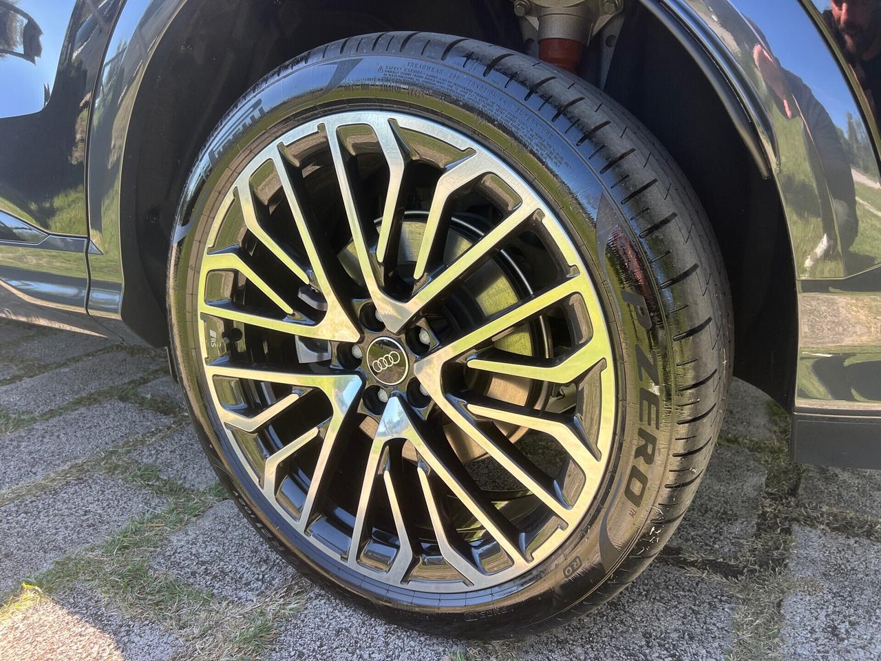 AudiQ5 SPORTBACK S-LINE 2.0TDI QUATTRO-"NUOVA"