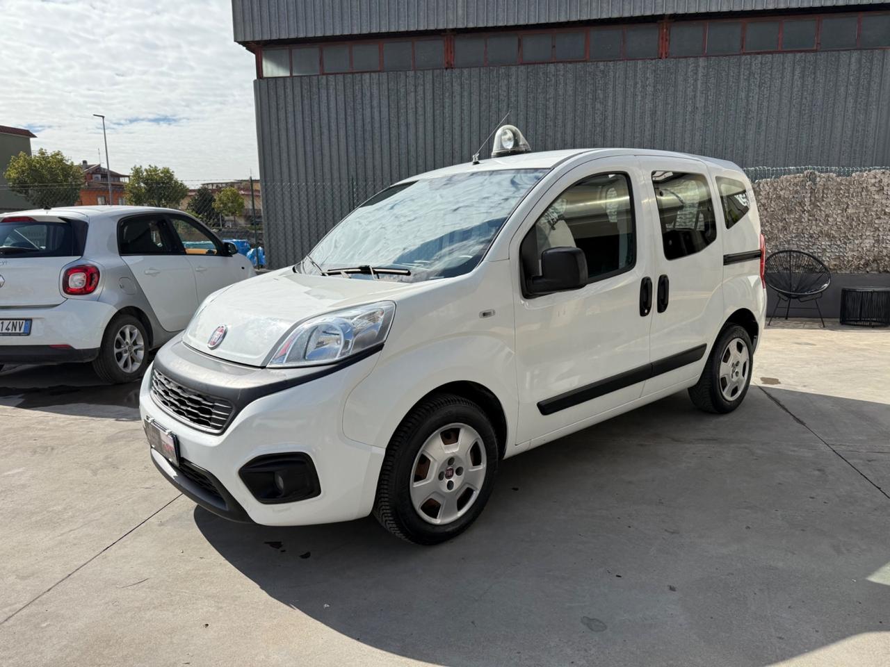 Fiat Qubo 1.3 MJT 95 CV Start&Stop Lounge