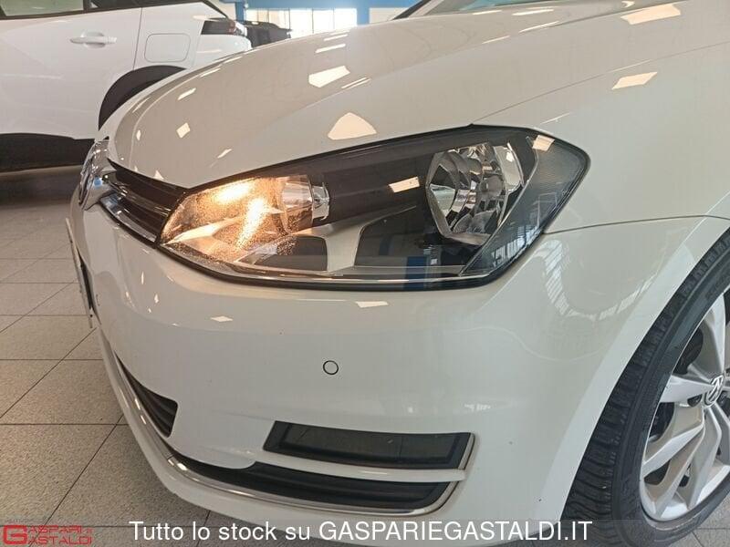 Volkswagen Golf Golf 1.6 TDI 5p. Highline BlueMotion Technology