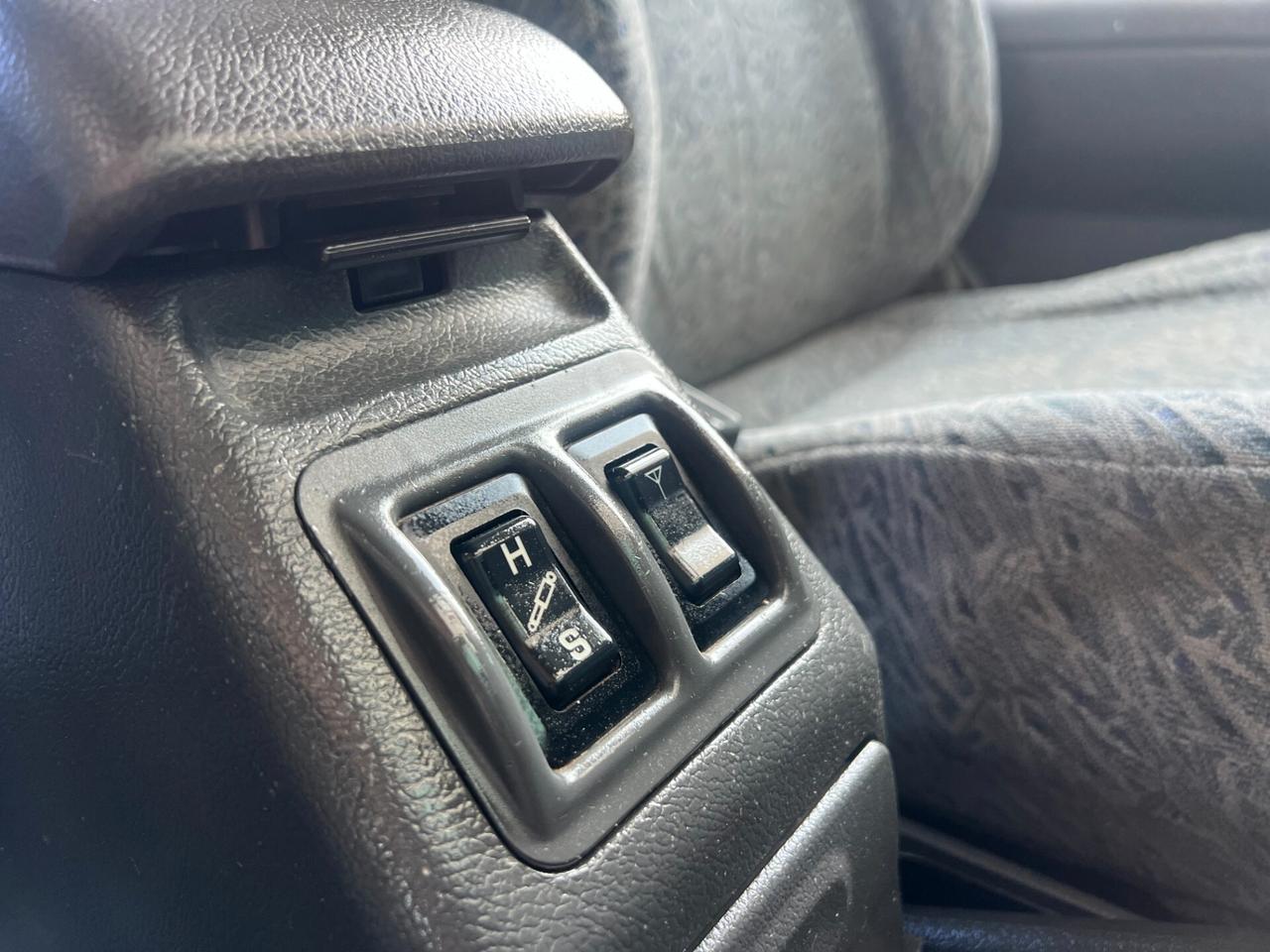 Mitsubishi Pajero 2.5 TDI Metal-top S.S. GLS Target