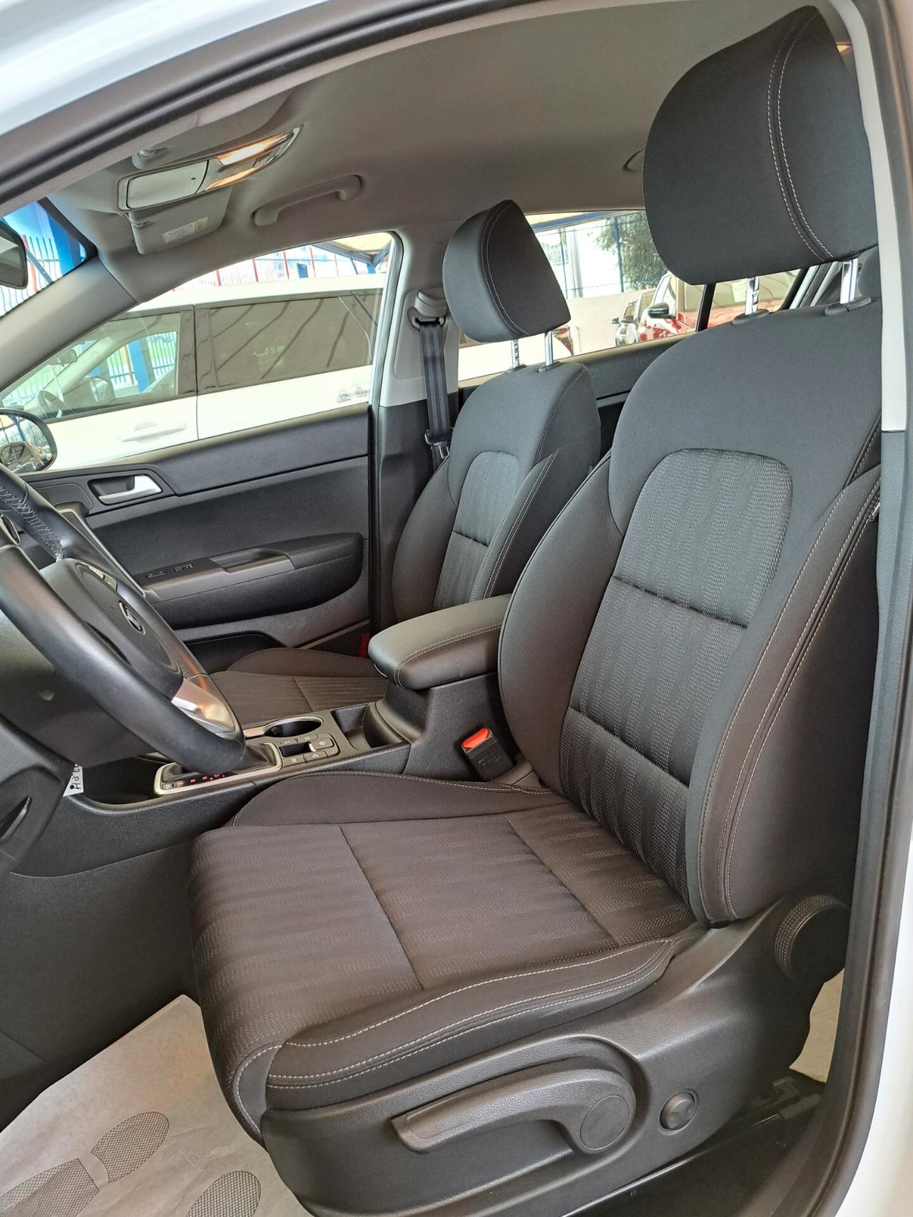 Kia Sportage 1.6 CRDI 136 CV 2WD Mild Hybrid Business Class