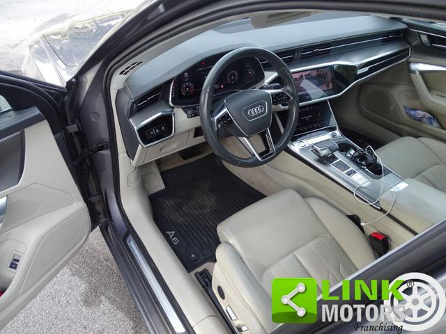 AUDI A6 50 3.0 TDI quattro tiptronic Business Sport (fattu