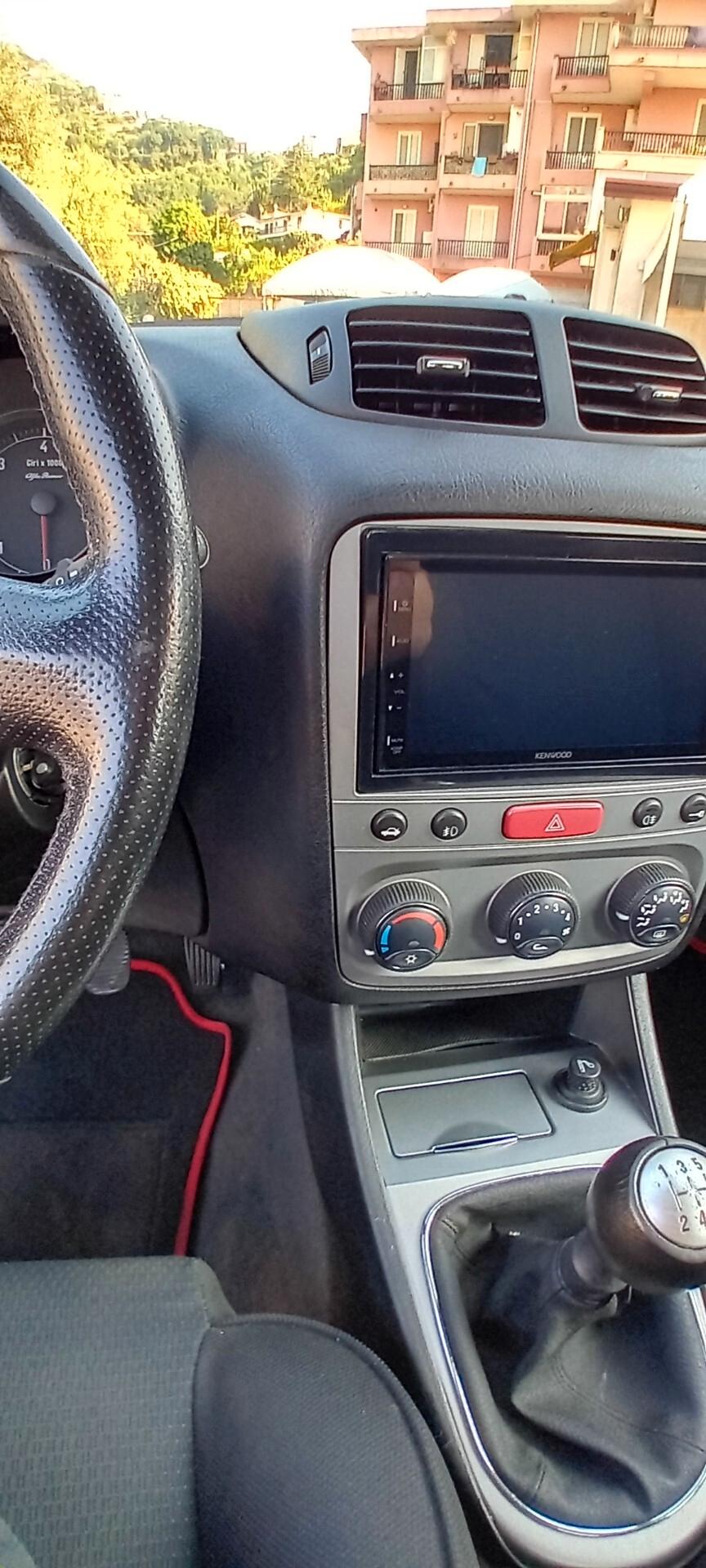 Alfa Romeo 147 1.9 JTD M-JET 16V 5 porte Prog.