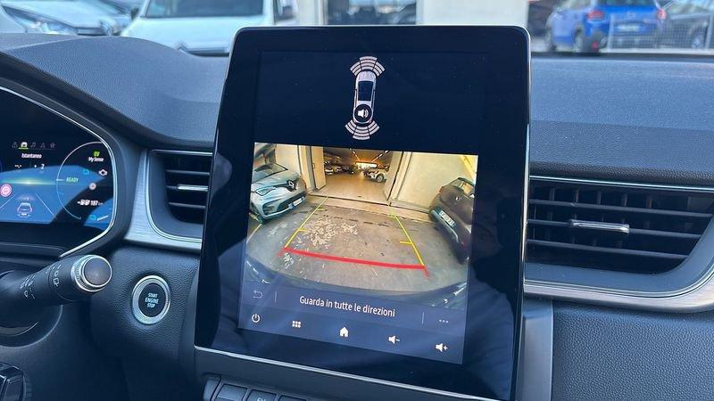 Renault Captur 1.6 E-TECH Plug-in Hybrid 160cv Intens Auto PROMO 1.6 E-TECH Plug-in Hybrid 160cv Intens Auto