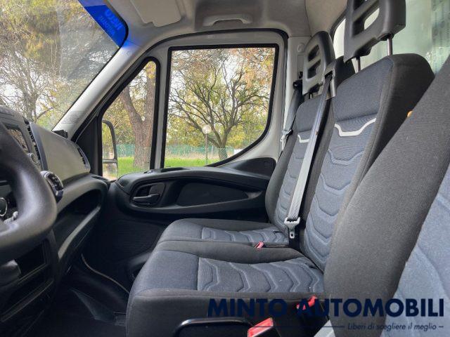 IVECO 35S 14 2.3 136CV FRIGO ISOTERMICO FRCX ATP 05